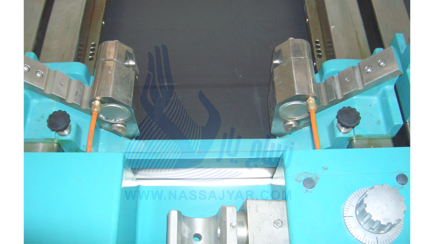 Screen Head Support(Chuck)